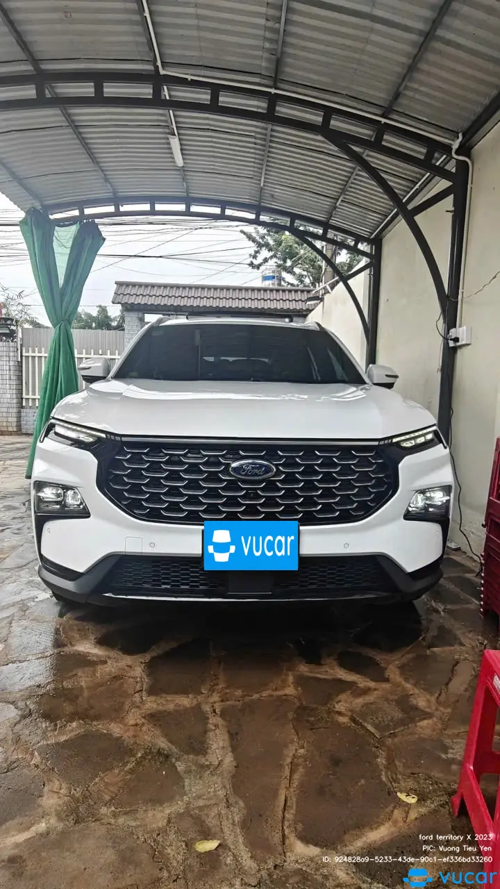 Ford Territory Titanium X 1.5 AT 2023 - Ngoại thất 1