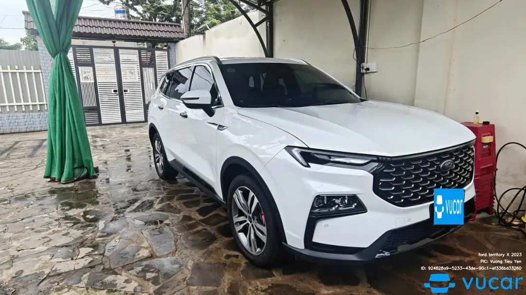 Ford Territory Titanium X 1.5 AT 2023 - Ngoại thất 2
