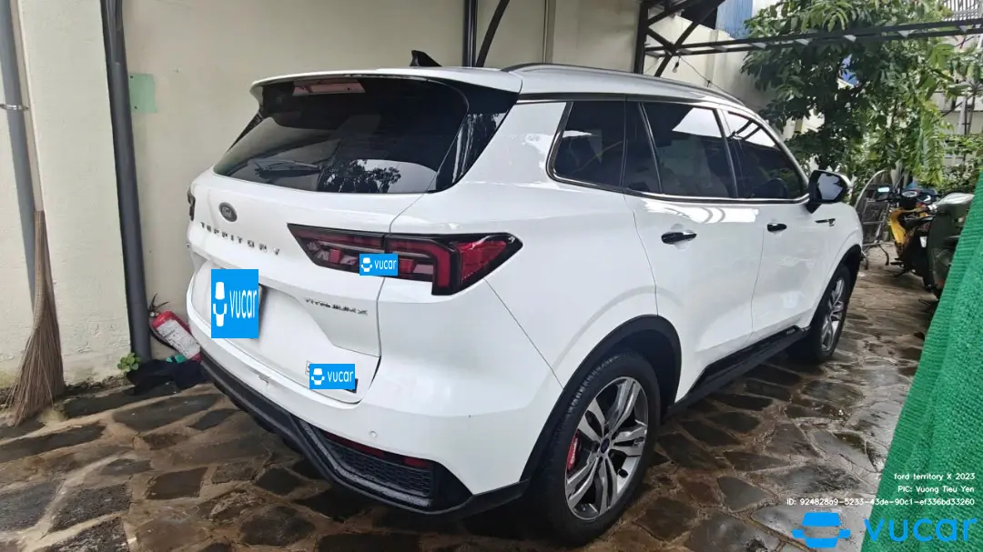 Ford Territory Titanium X 1.5 AT 2023 - Ngoại thất 4