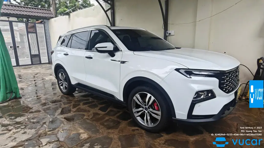 Ford Territory Titanium X 1.5 AT 2023 - Ngoại thất 3