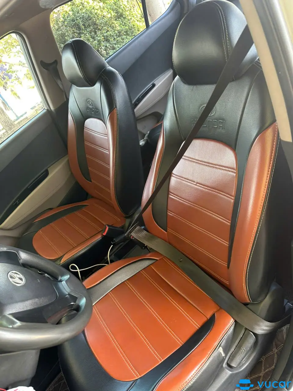 Hyundai I10 Grand 1.2 MT 2016 - Nội thất 1