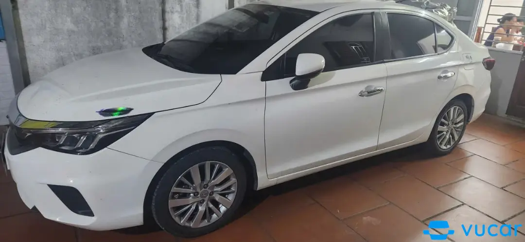 Honda City L 1.5 AT 2022 - Ngoại thất 2