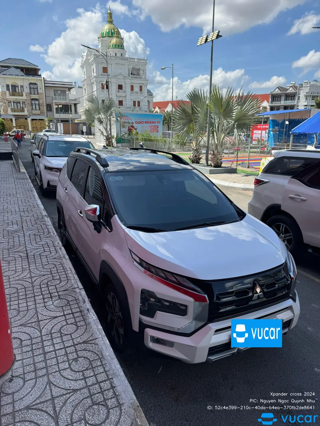 Mitsubishi Xpander Cross 1.5 AT 2024