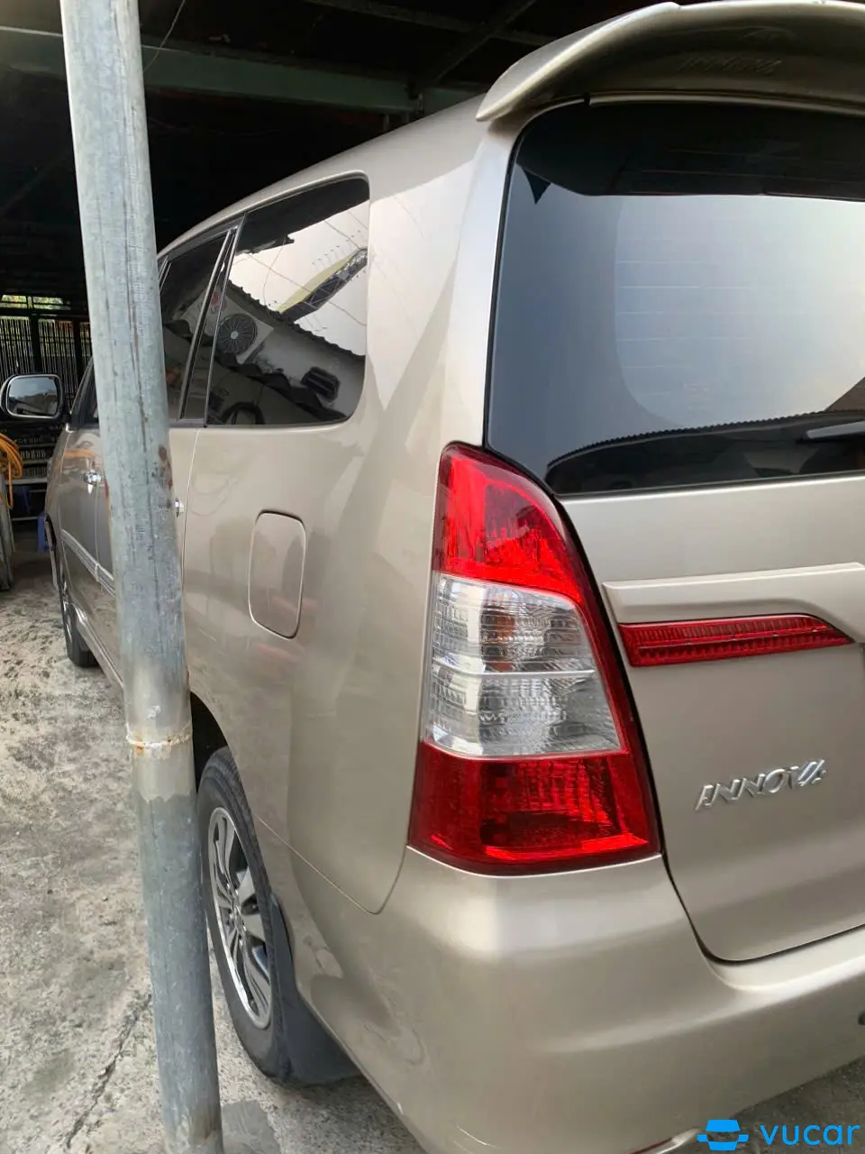 Ảnh xe Toyota Innova 2.0G 2015 