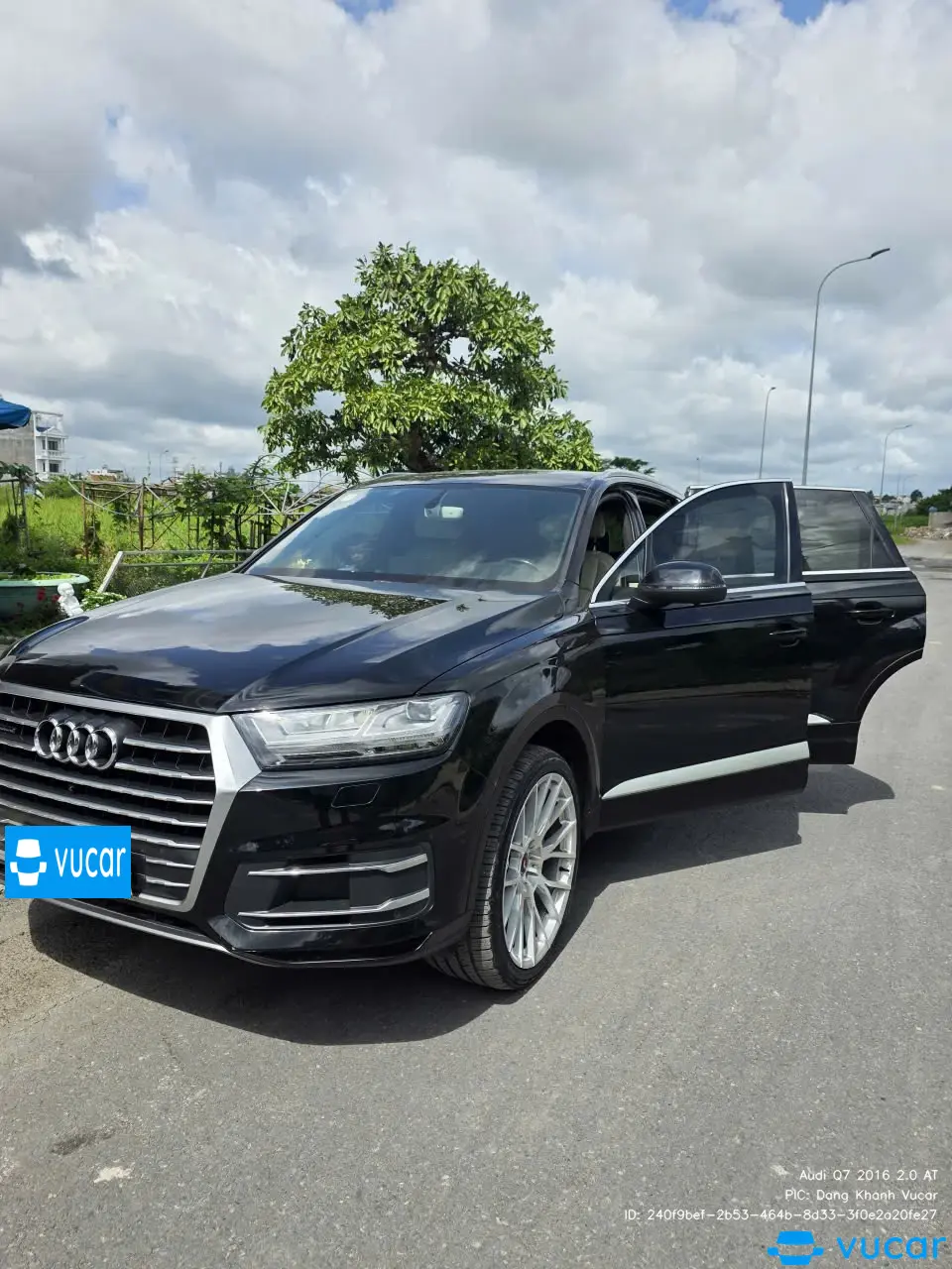 Ảnh xe Audi Q7 2016 2.0 AT - ảnh 2