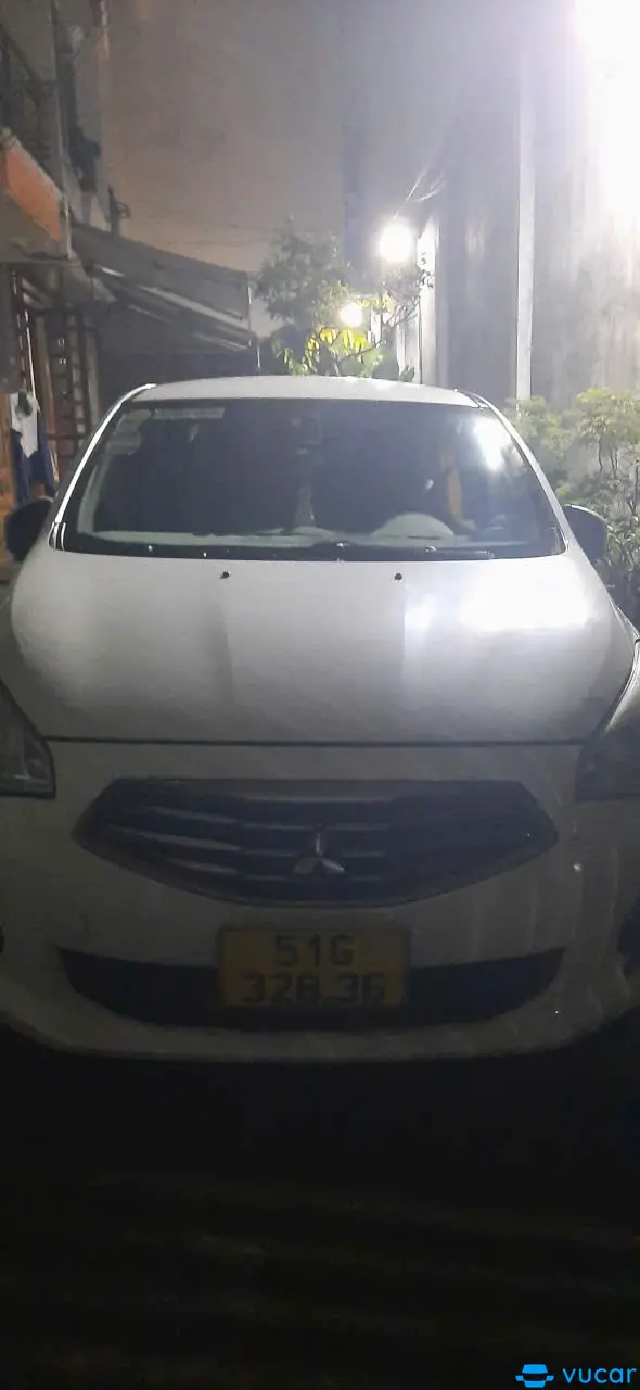 Mitsubishi Attrage MT 2016 - Ngoại thất 18