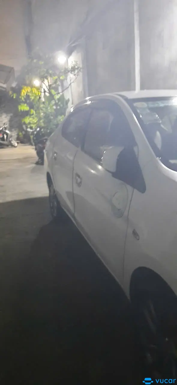 Mitsubishi Attrage MT 2016 - Ngoại thất 16