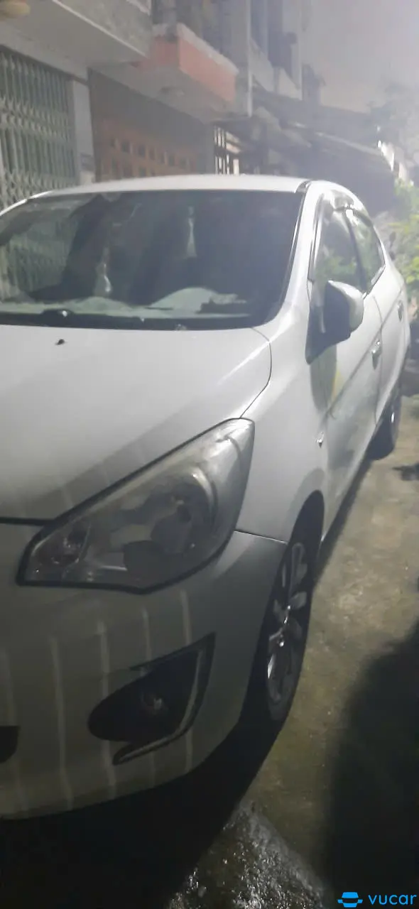 Mitsubishi Attrage MT 2016 - Ngoại thất 17