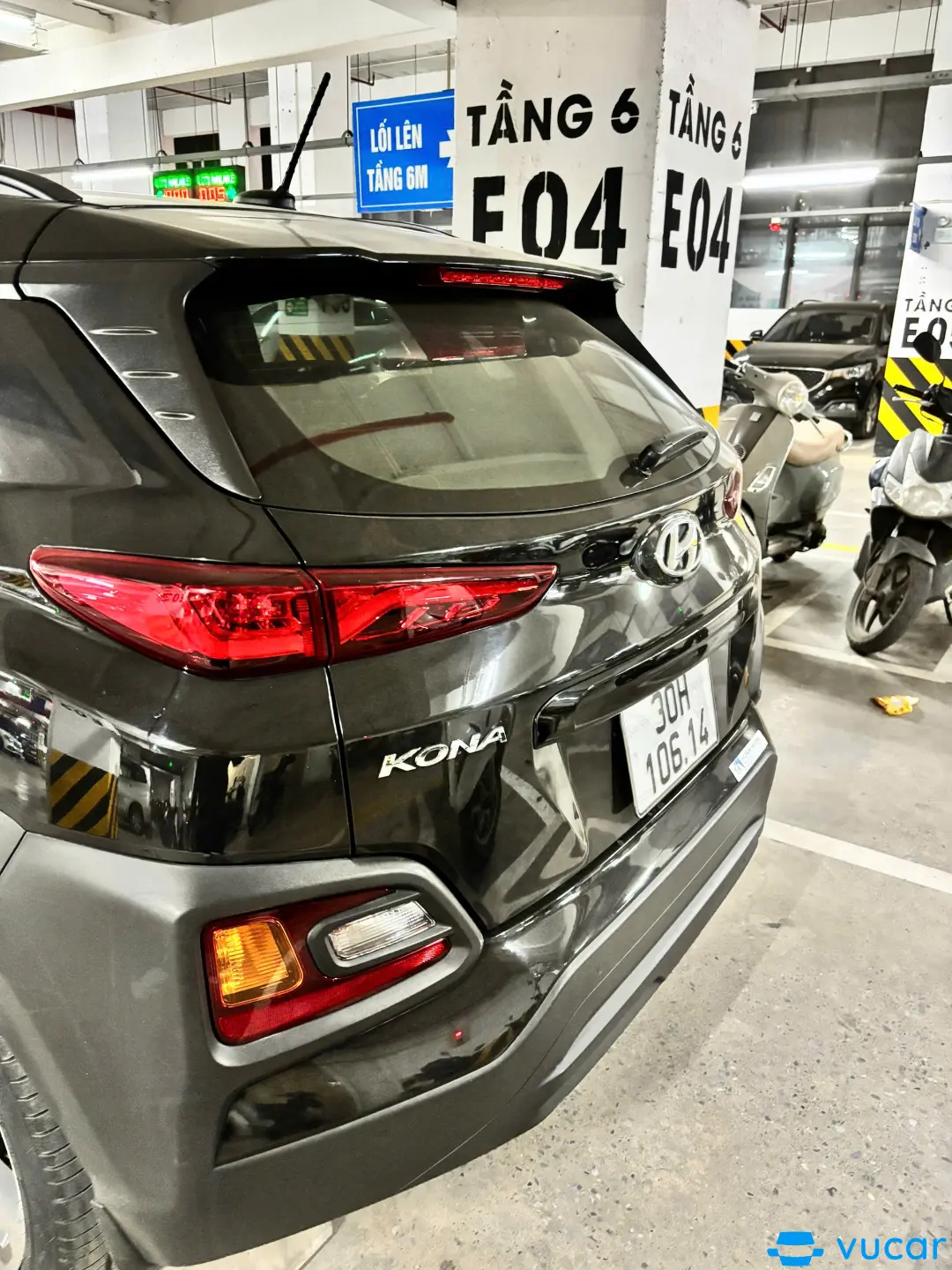 Hyundai Kona Đặc Biệt 2.0 AT 2021 - Khoang động cơ 1