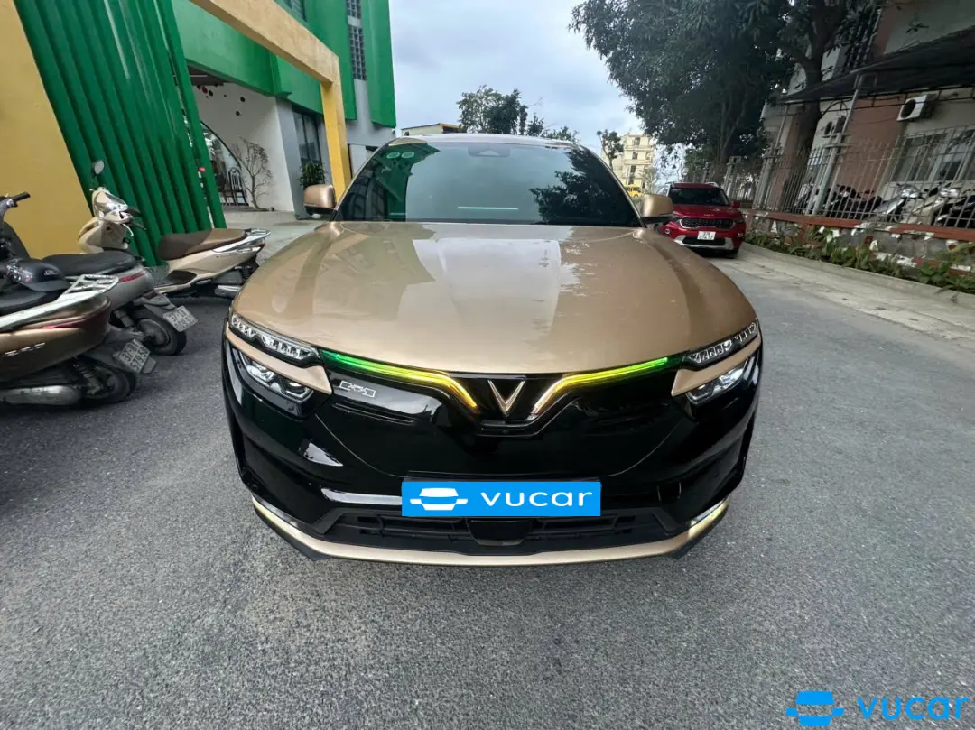 Ảnh xe Vinfast Vf8 Plus AWD 2024