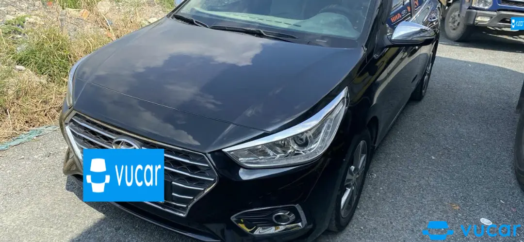 Ảnh xe Hyundai Accent 2018