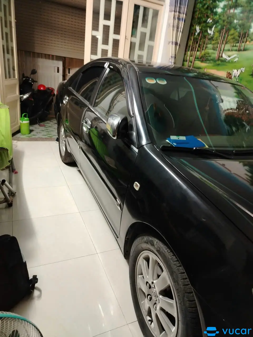 Ảnh xe Toyota Camry 3.0V 2003