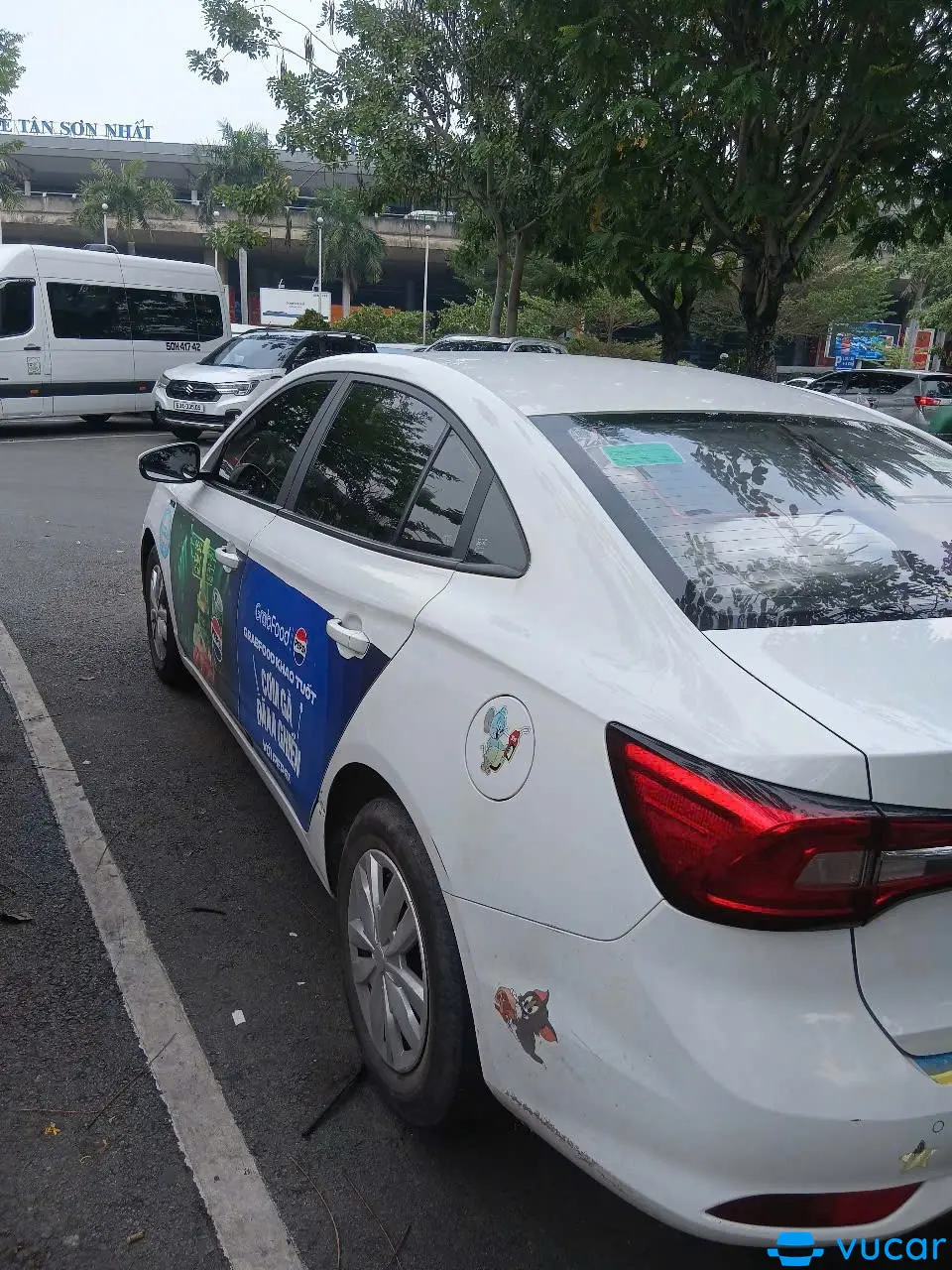 MG 5 MT - Ngoại thất 4