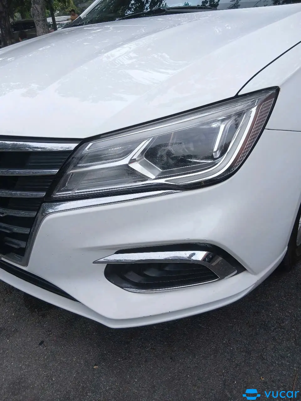 MG 5 MT - Ngoại thất 5