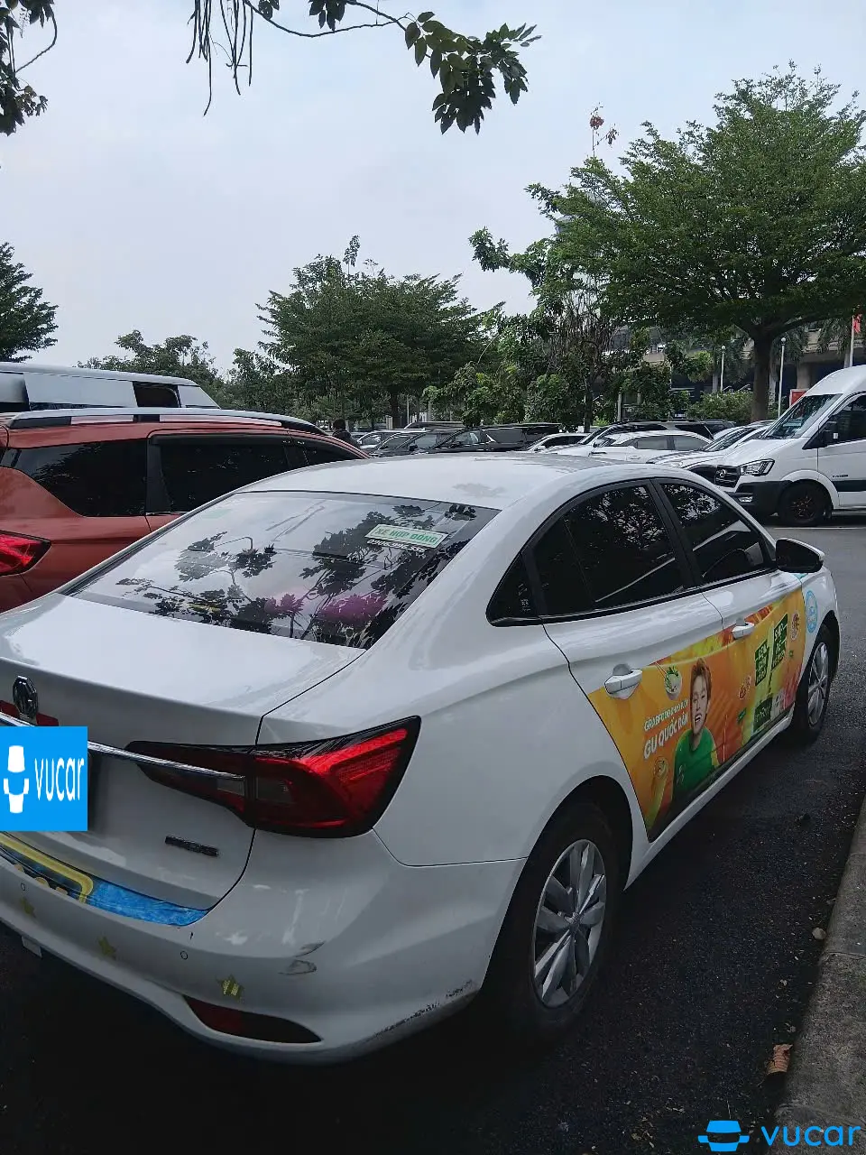 MG 5 MT - Ngoại thất 3