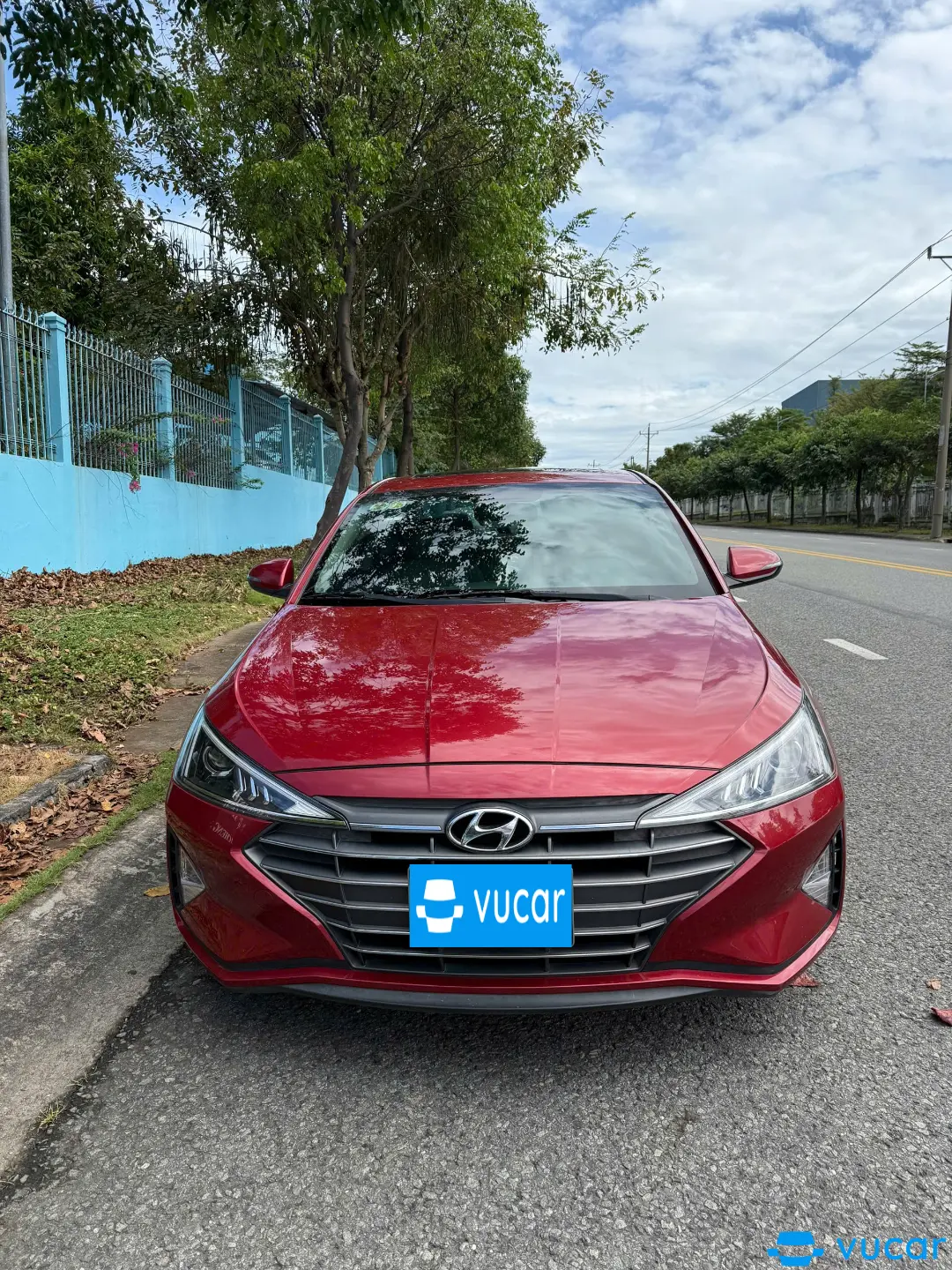 Ảnh xe Hyundai Elantra 1.6 AT 2020