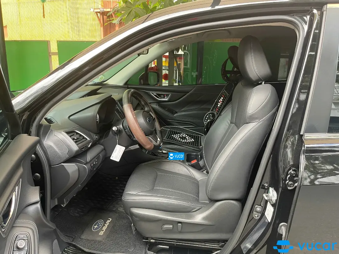 Subaru Forester 2.0i-S EyeSight 2024 - Nội thất 6