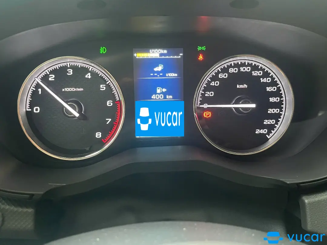 Subaru Forester 2.0i-S EyeSight 2024 - Nội thất 4
