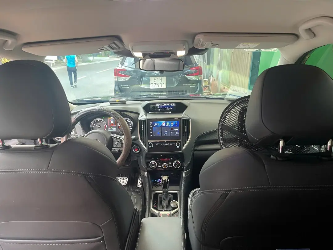 Subaru Forester 2.0i-S EyeSight 2024 - Nội thất 8