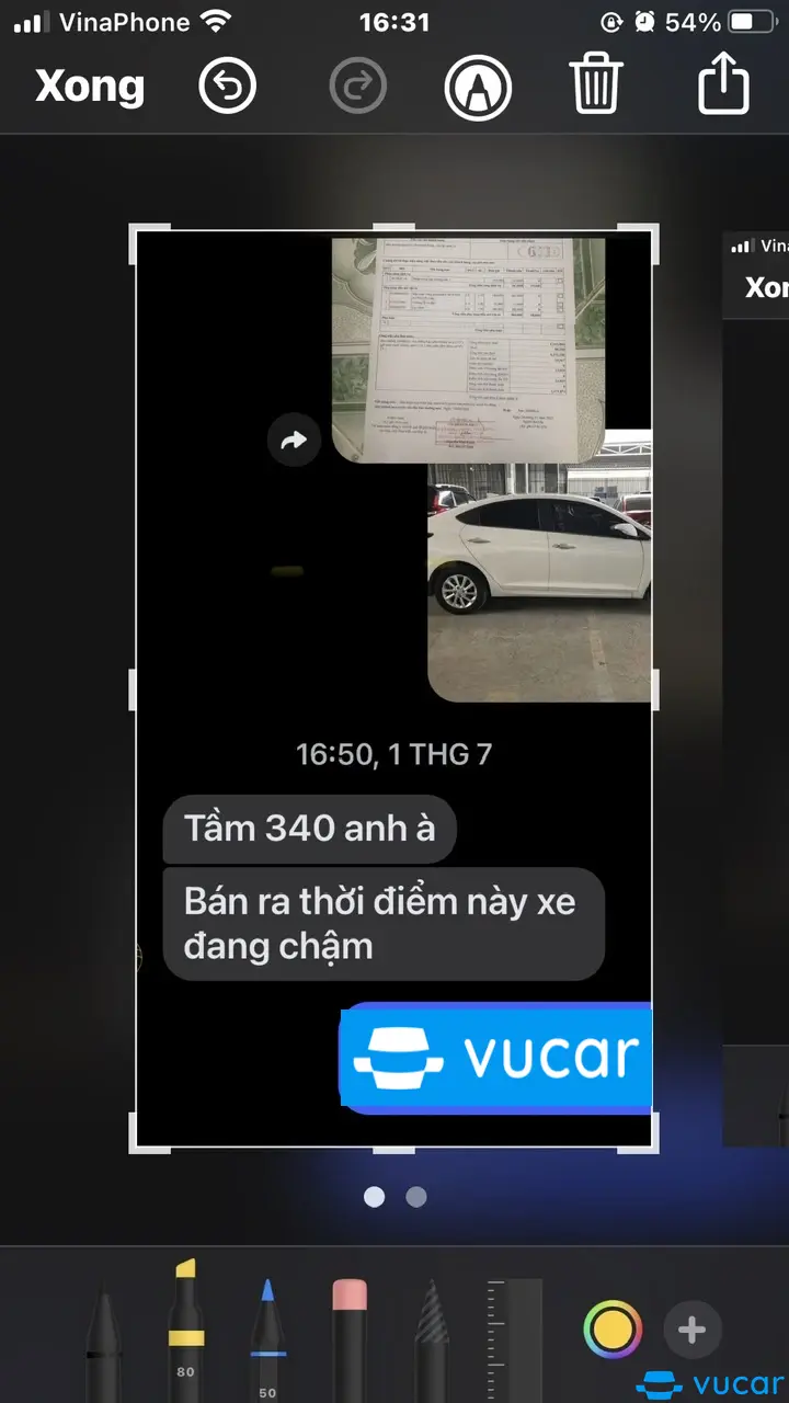 Hyundai Accent 1.4 AT Đặc Biệt 2021 - Nội thất 6