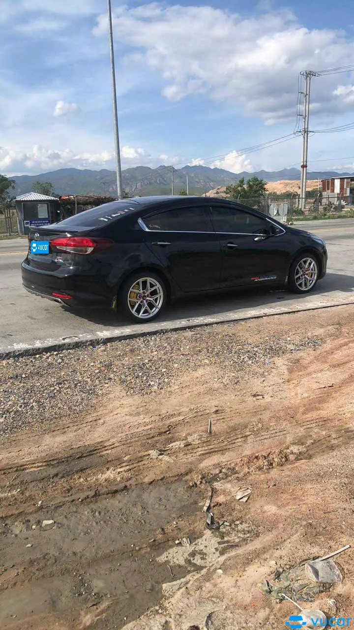 Cerato 1.6 2018