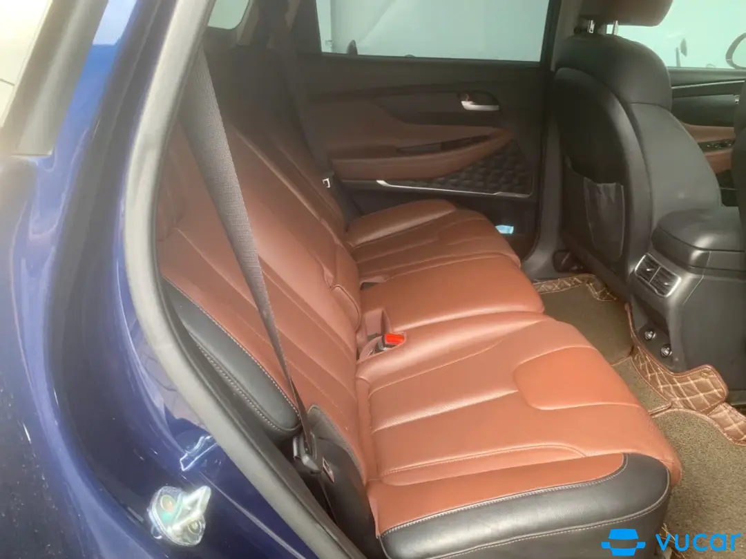 Hyundai Santafe Cao cấp 2.2L HTRAC 2022 - Nội thất 3