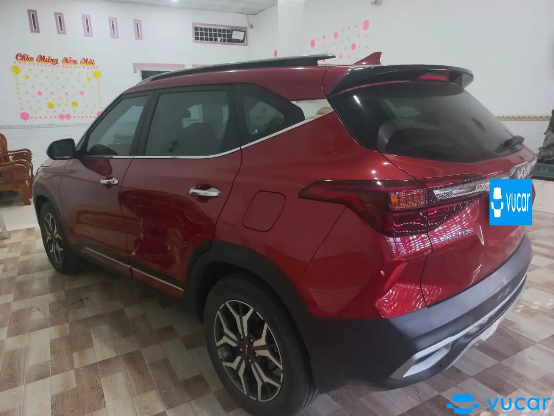Kia Seltos 2022 - Ngoại thất 3