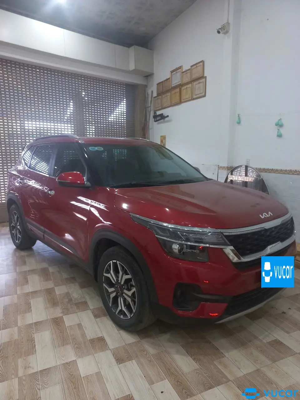 Kia Seltos 2022 - Ngoại thất 2