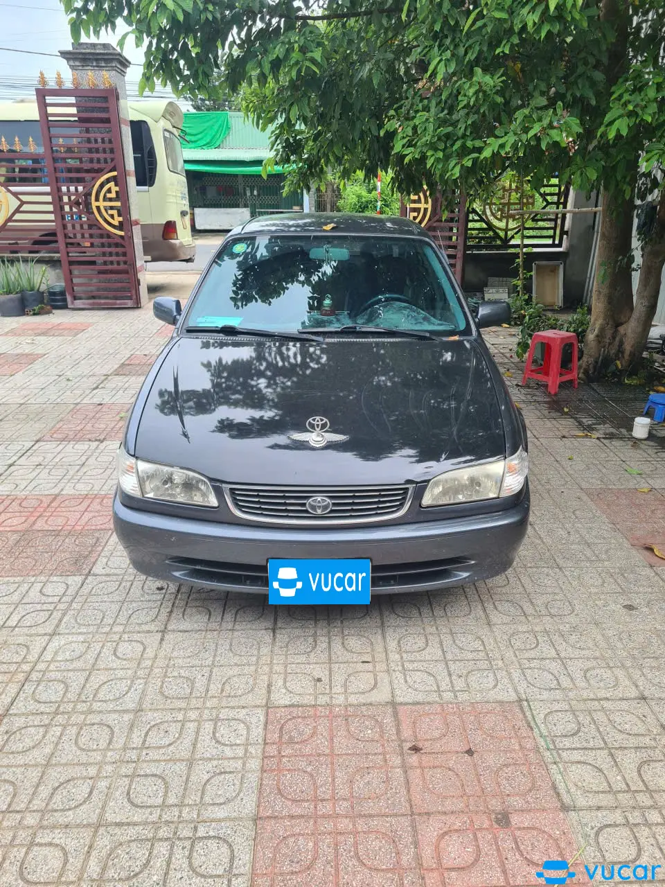 Ảnh xe Toyota Corolla GLi 1.6 MT 1997