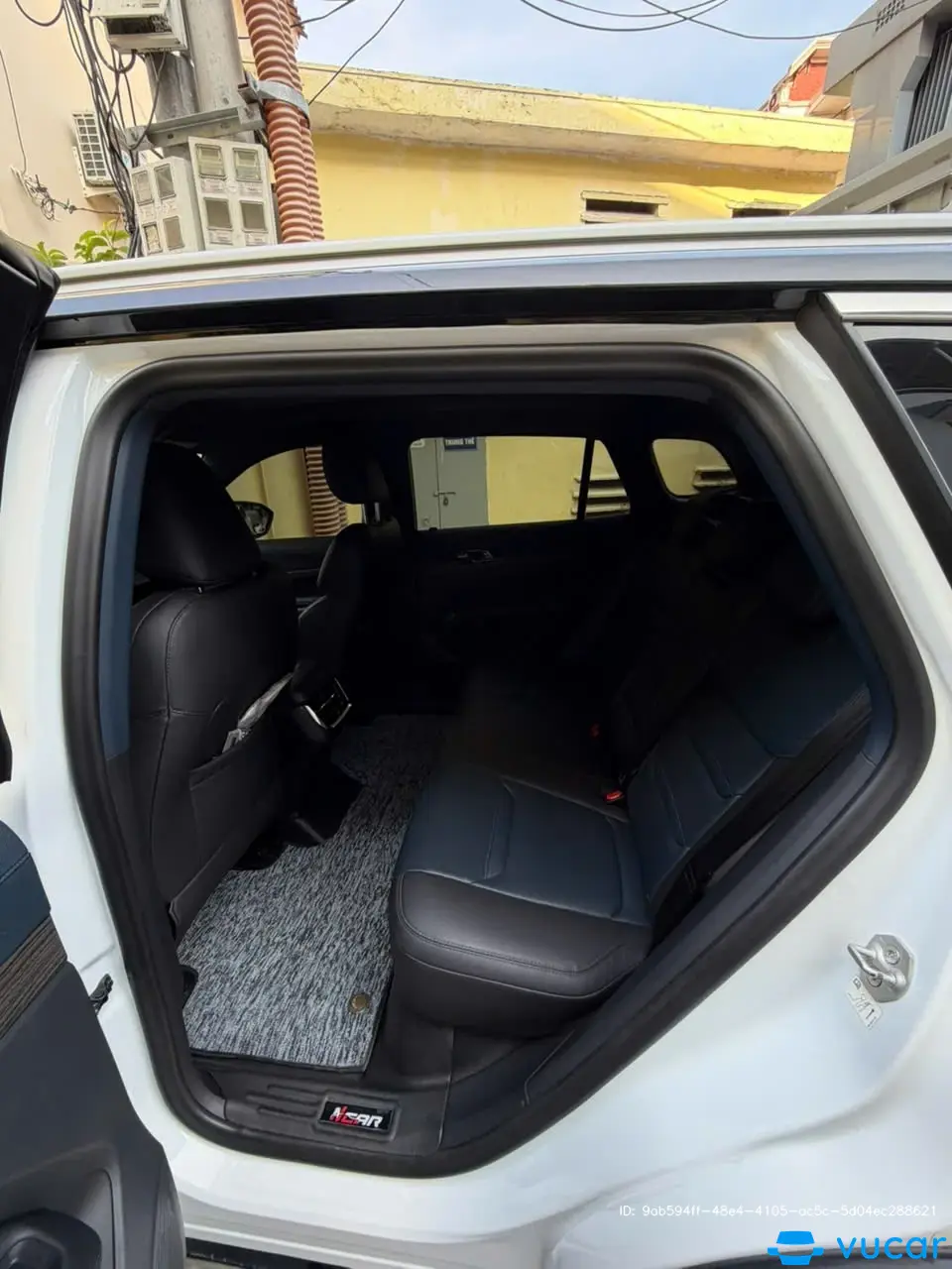 Ford Territory Titanium X 1.5 AT 2023 - Nội thất 2