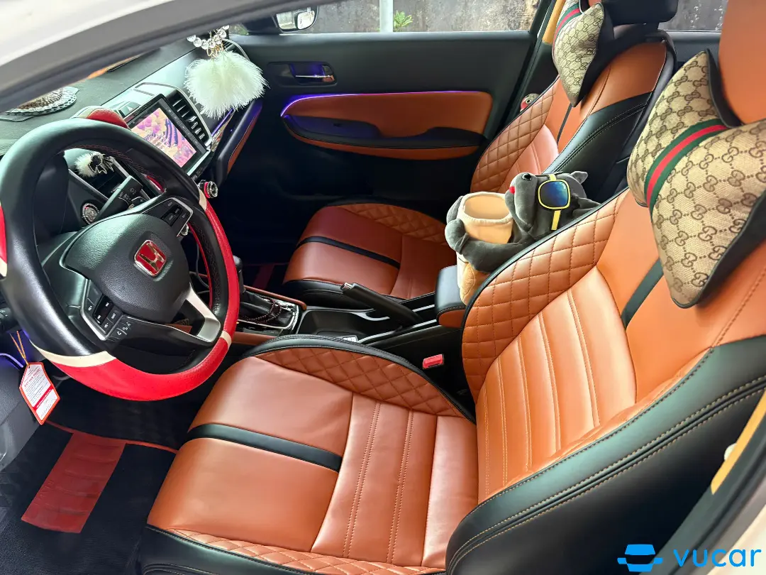 Honda City RS 1.5 AT 2022 - Nội thất 3