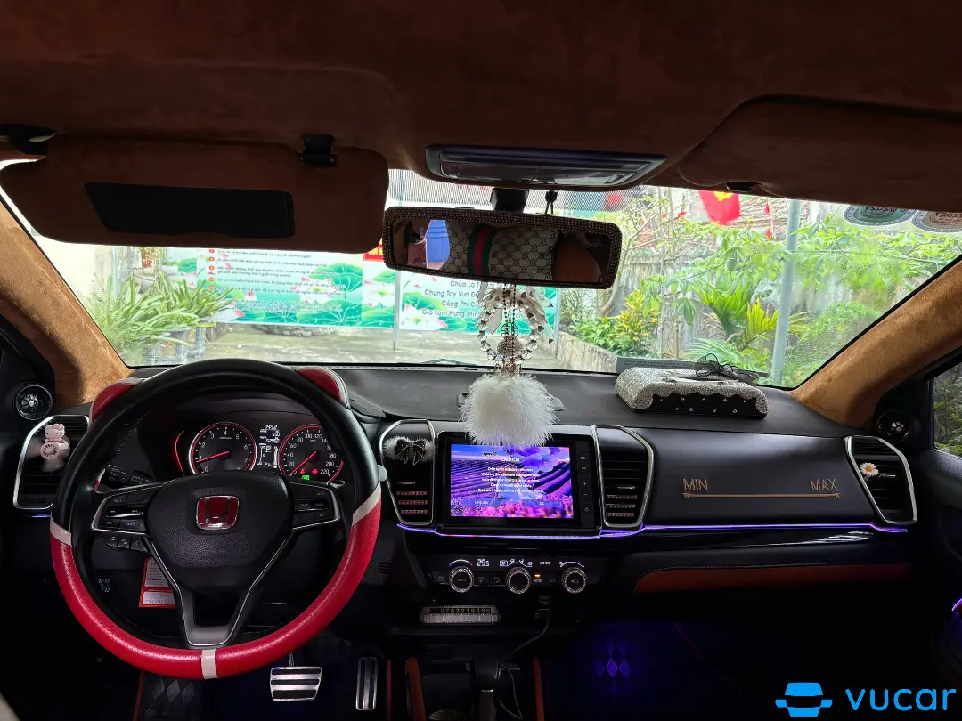 Honda City RS 1.5 AT 2022 - Nội thất 4
