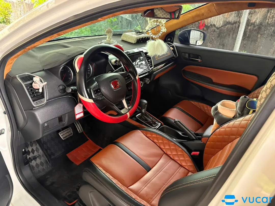 Honda City RS 1.5 AT 2022 - Nội thất 5