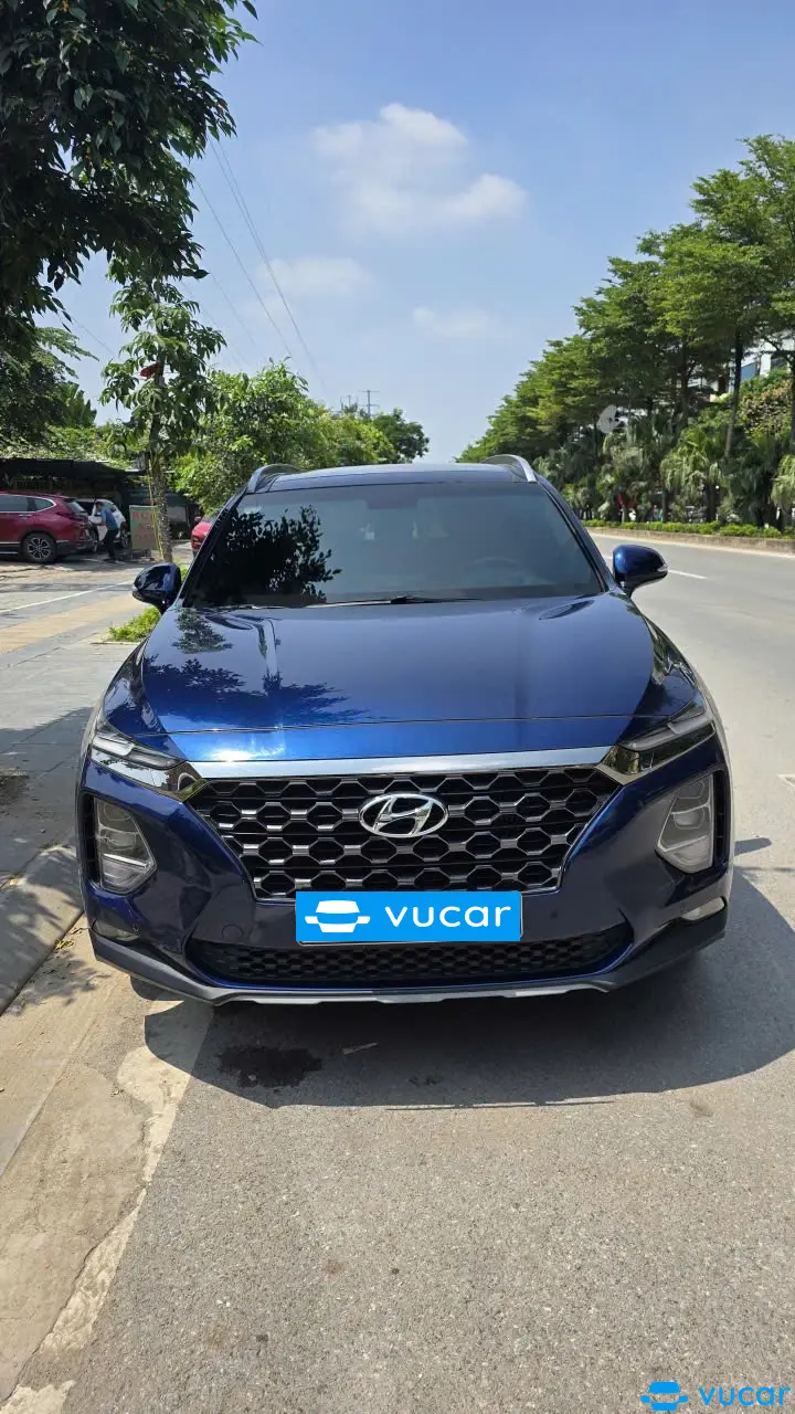 Ảnh xe Hyundai Santafe 2.2 Premium 2022