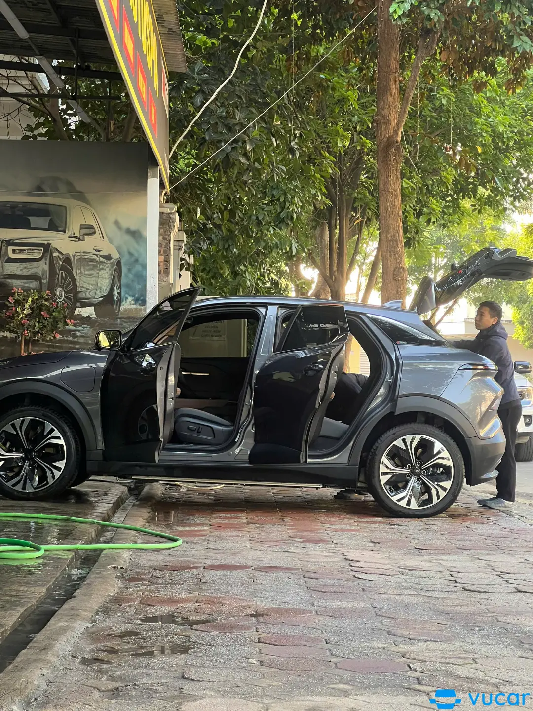 Ảnh xe Vinfast vf6 plus