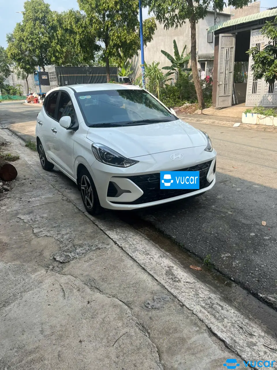 Hyundai I10 1.2 AT 2025 - Ngoại thất 1