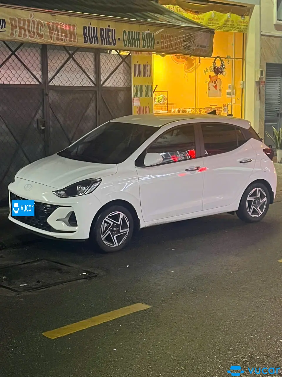 Hyundai I10 1.2 AT 2025 - Ngoại thất 3