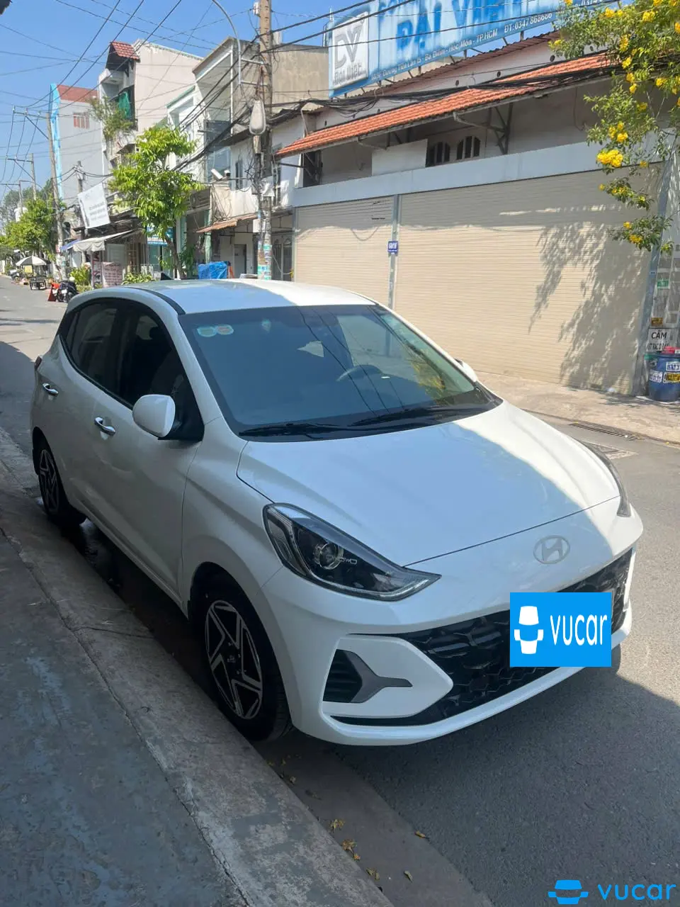 Hyundai I10 1.2 AT 2025 - Ngoại thất 2
