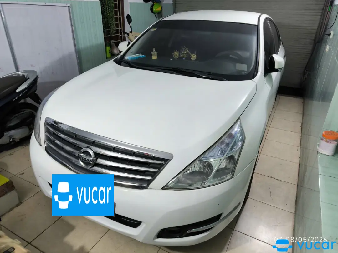 Ảnh xe Nissan Teana 2.0 AT 2010