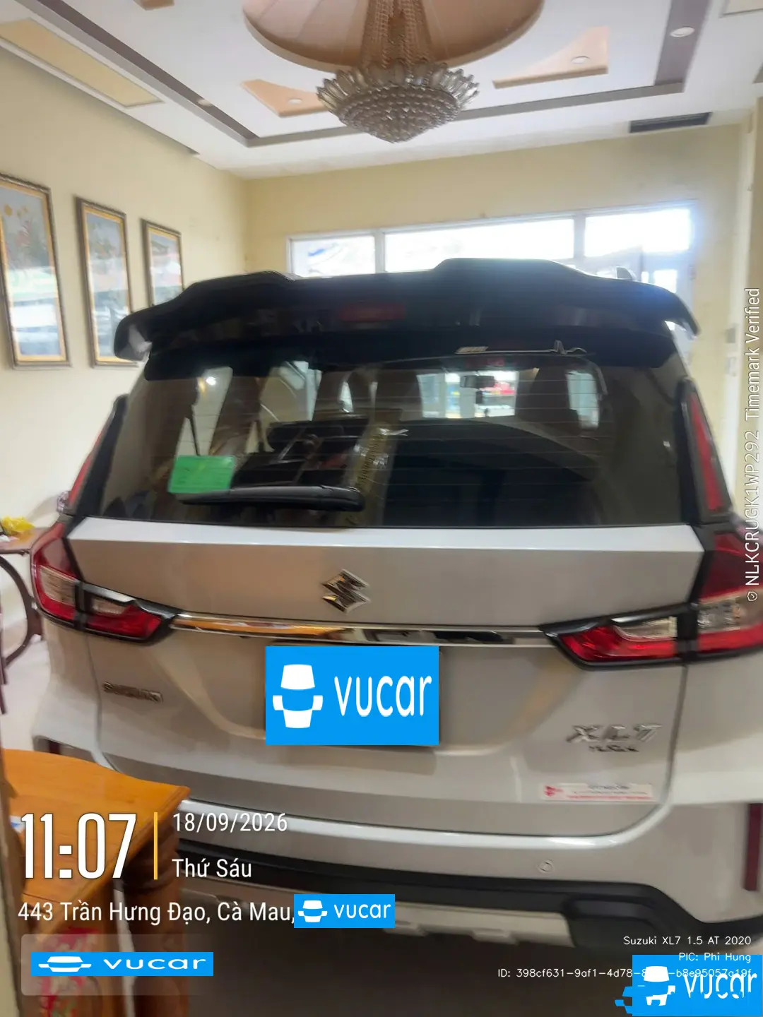 Suzuki XL7 1.5 AT 2020 - Ngoại thất 1