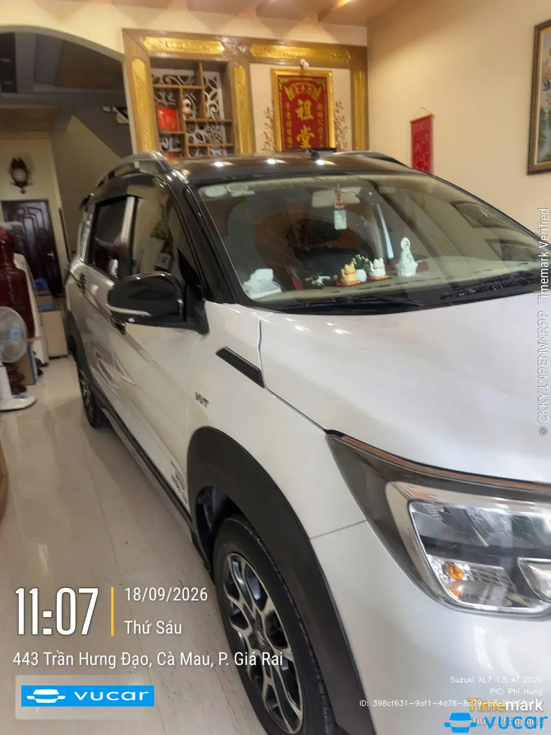 Suzuki XL7 1.5 AT 2020 - Ngoại thất 2