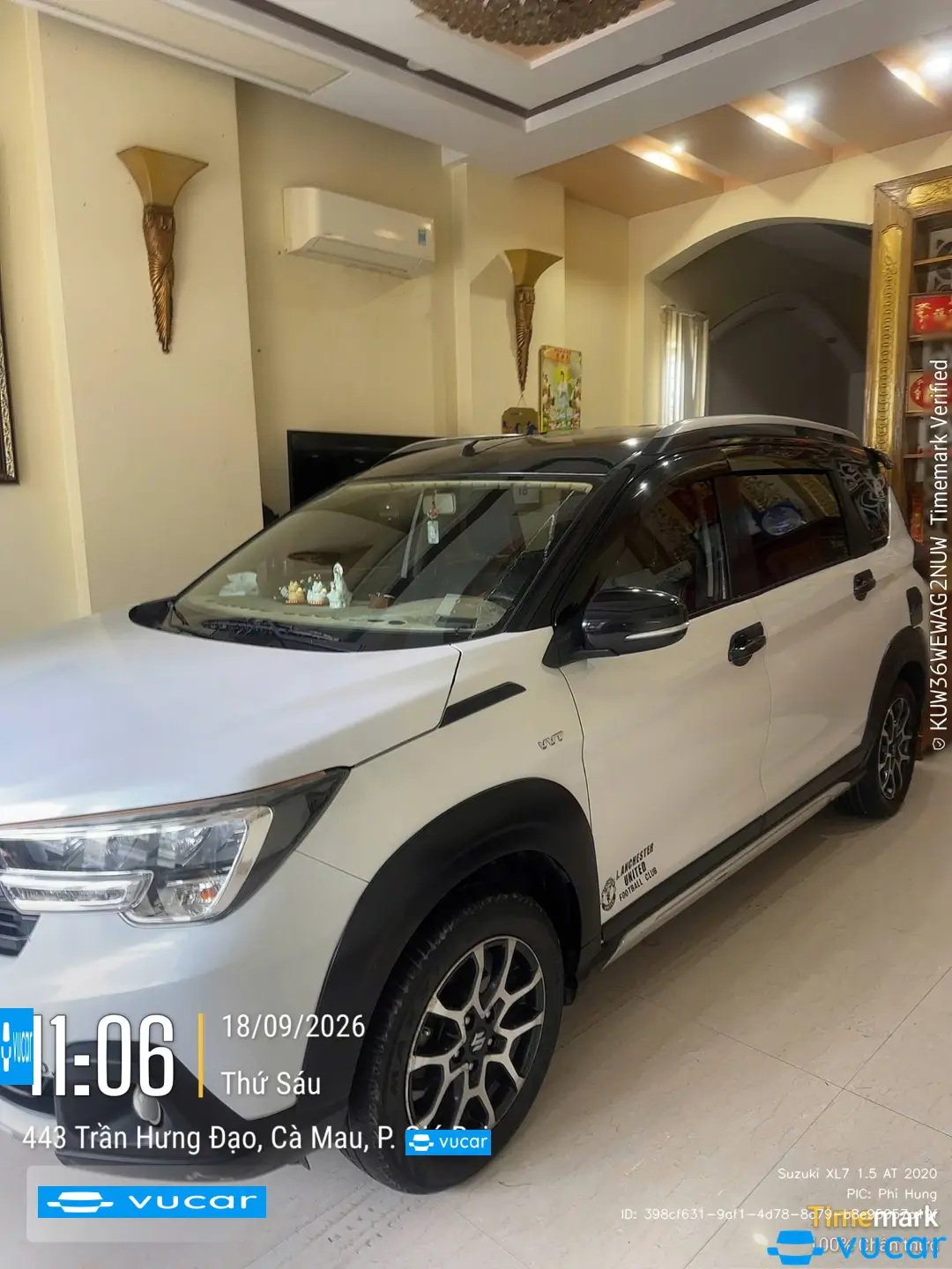Suzuki XL7 1.5 AT 2020 - Ngoại thất 4