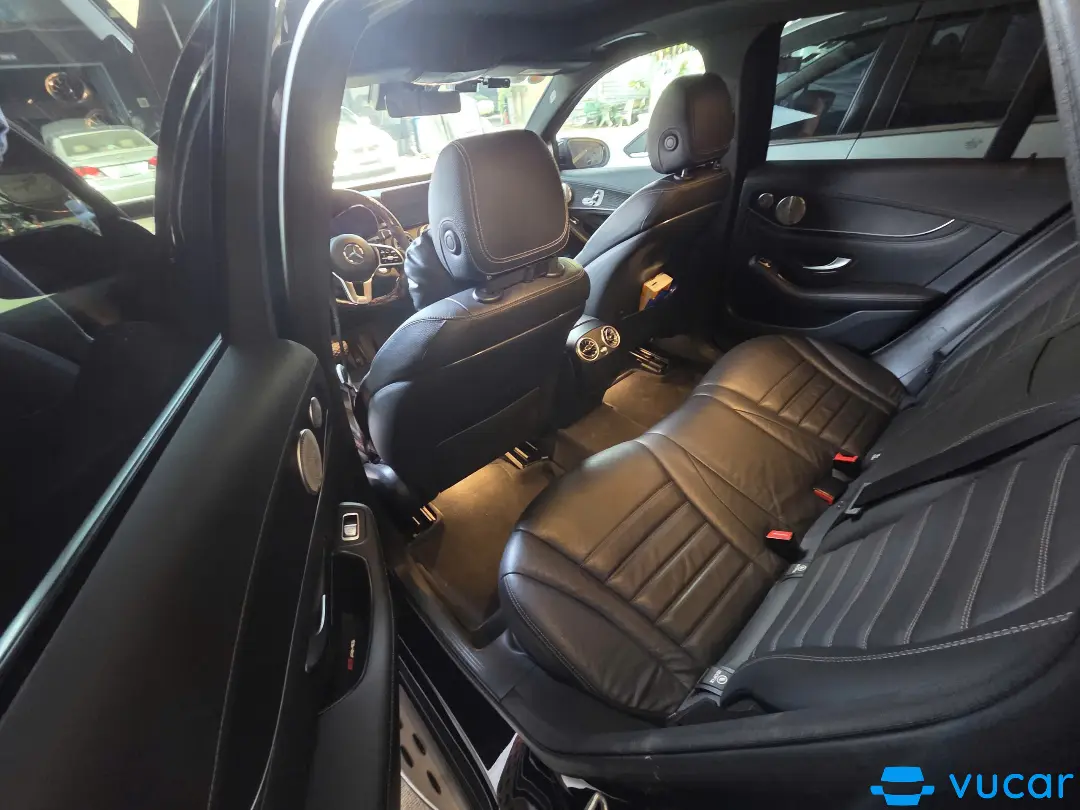 mercedes glc300 2020 - Nội thất 4