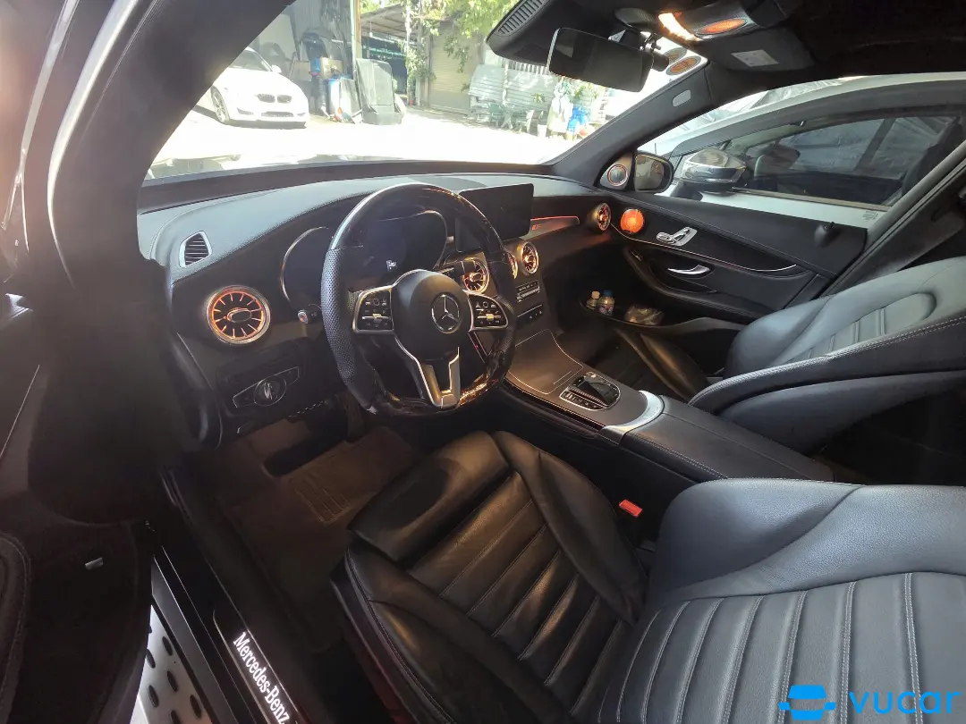 mercedes glc300 2020 - Nội thất 3