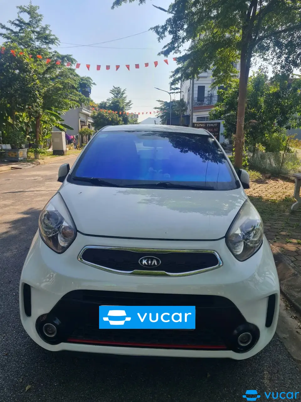 Kia Morning Si AT 2016 - Ngoại thất 4