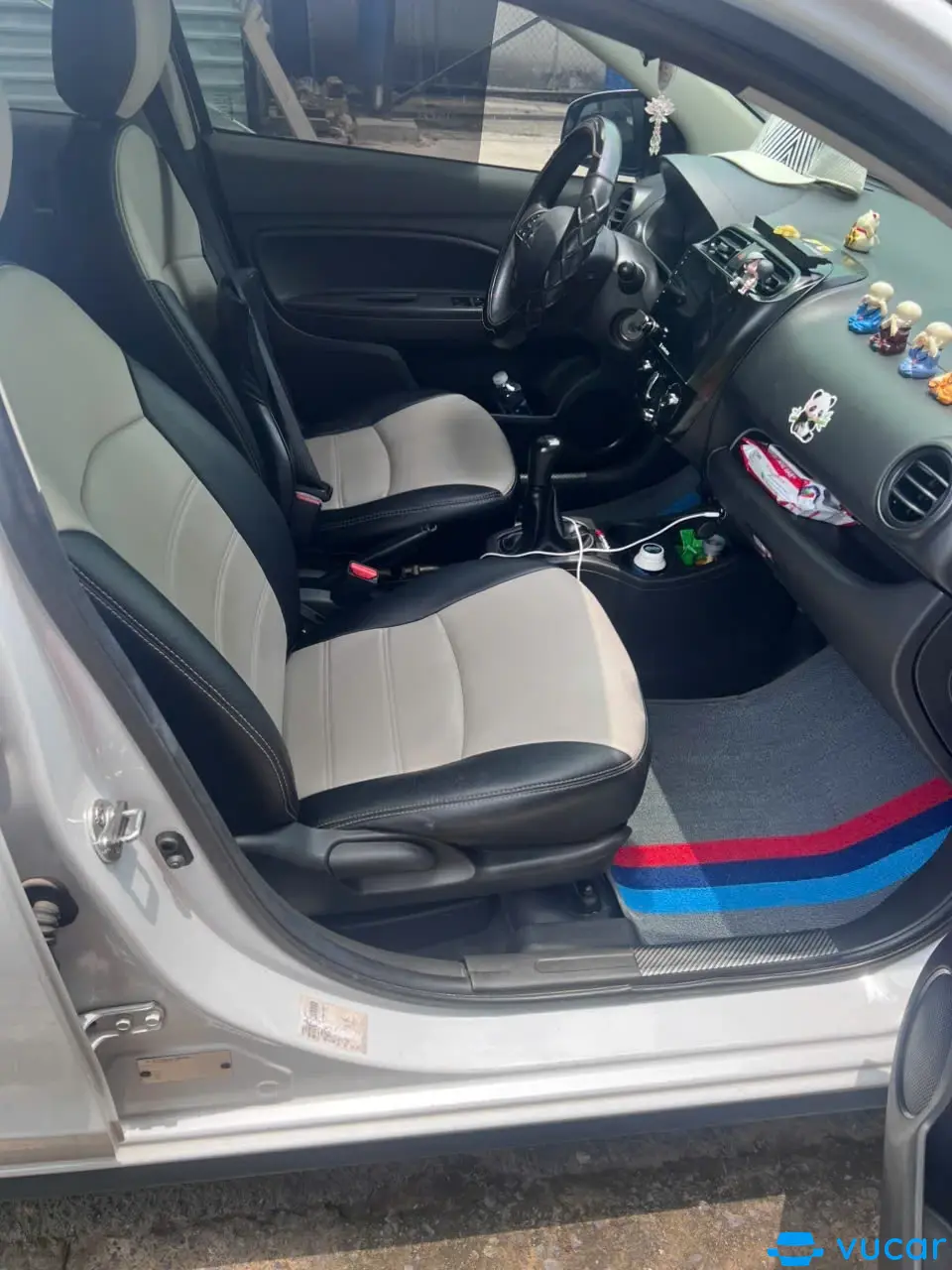 Mitsubishi Attrage 1.2 MT 2022 - Nội thất 3