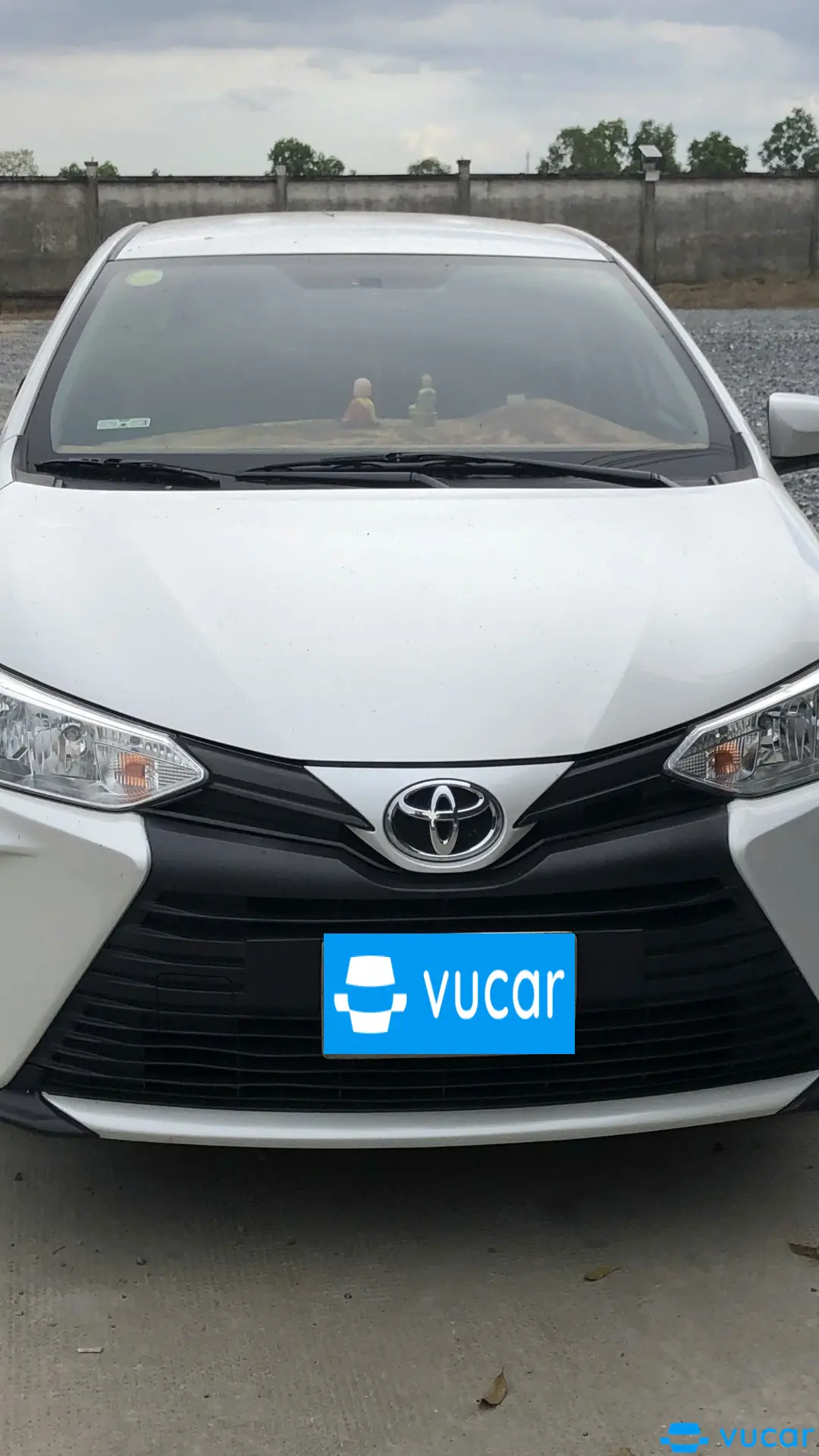 Ảnh xe Toyota Vios E 1.5 MT 2021