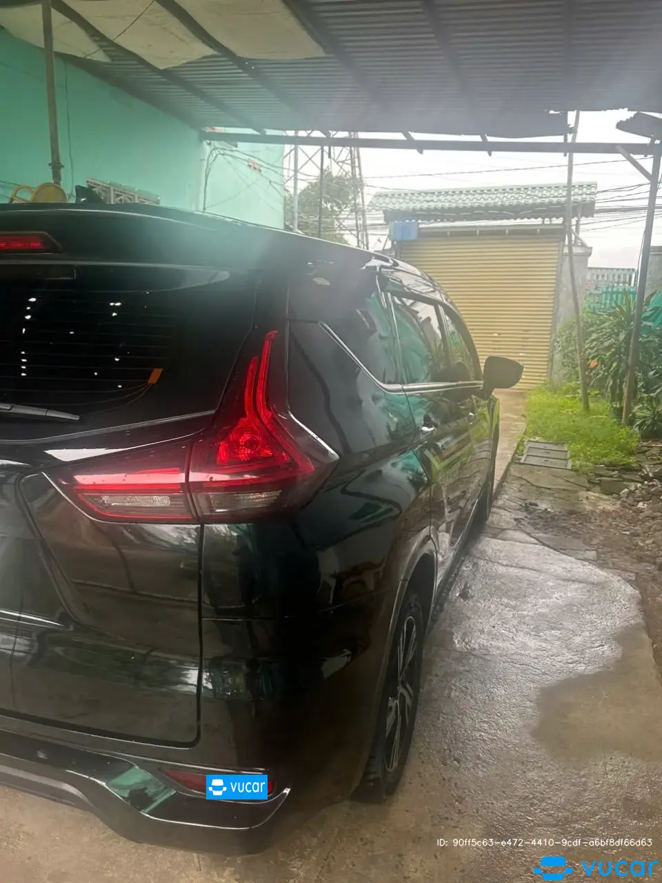 Mitsubishi Xpander 1.5 MT 2021 - Ngoại thất 1