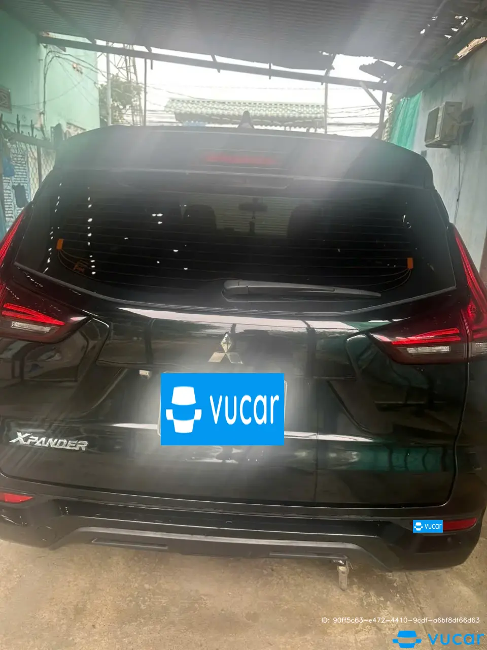 Mitsubishi Xpander 1.5 MT 2021 - Ngoại thất 4
