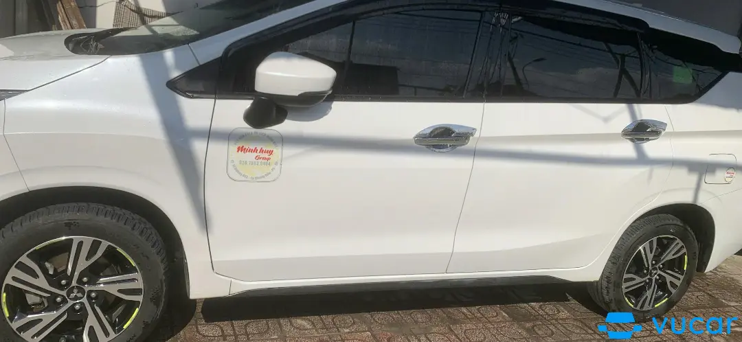Mitsubishi Xpander Số sàn 2022  - Ngoại thất 4